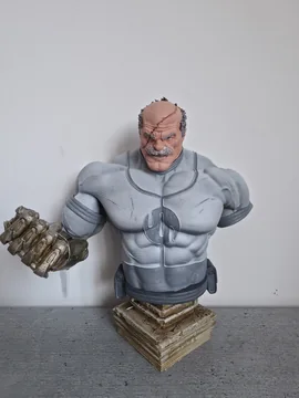Conquest Bust thumbnail 4