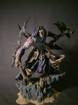 Death Sculpture thumbnail 4