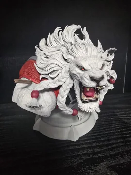 Battlebeast Bust thumbnail 2