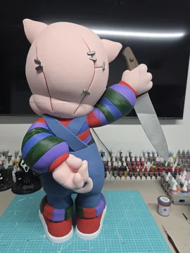 Porky (Halloween) thumbnail 3