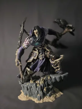 Death Sculpture thumbnail 1