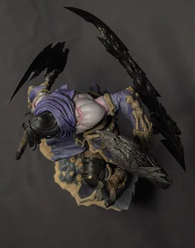 Death Sculpture thumbnail 12