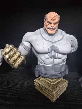 Conquest Bust thumbnail 2