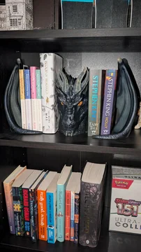 Dragon Bookends thumbnail 3