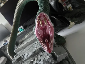 Lord Voldemort Sculpture thumbnail 1