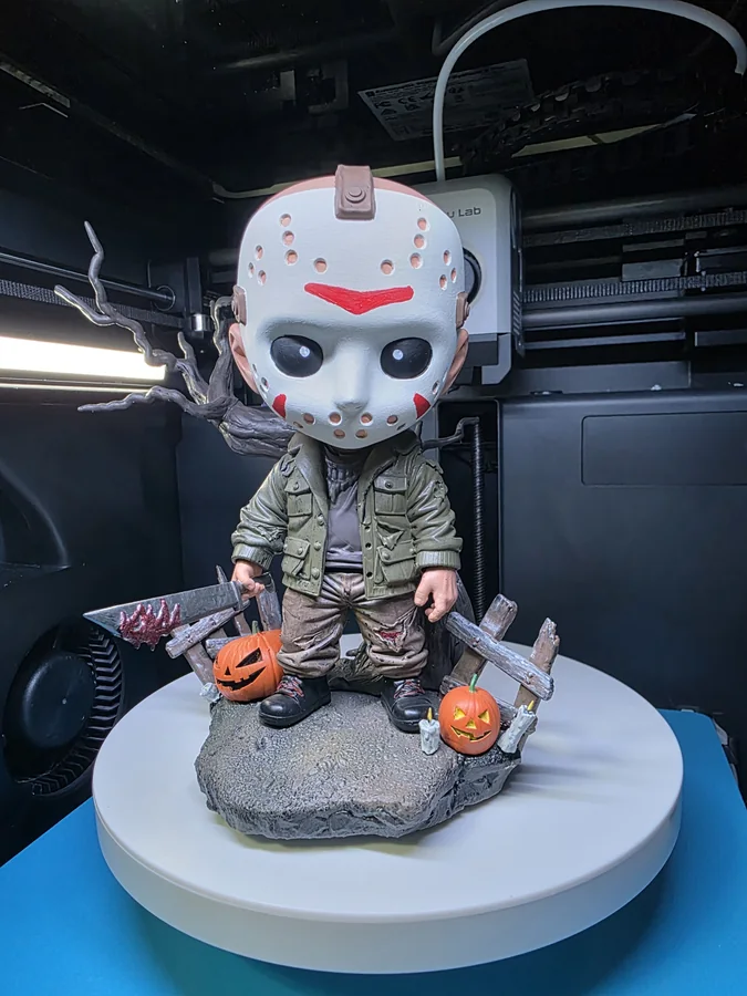 Jason Chibi