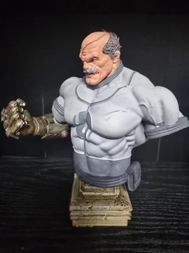 Conquest Bust thumbnail 3