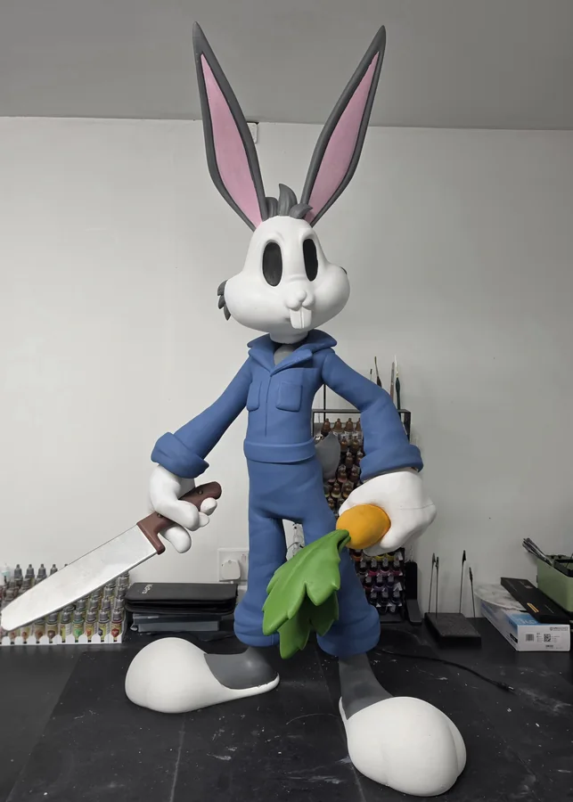 Bugs Bunny (Halloween)