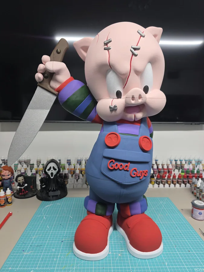 Porky (Halloween)
