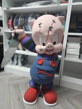 Porky (Halloween) thumbnail 5