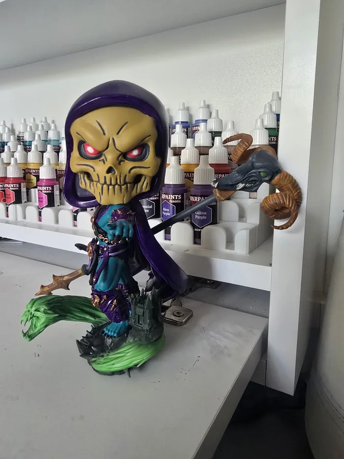 SKELETOR CHIBI