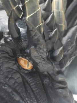 Dragon Bookends thumbnail 6