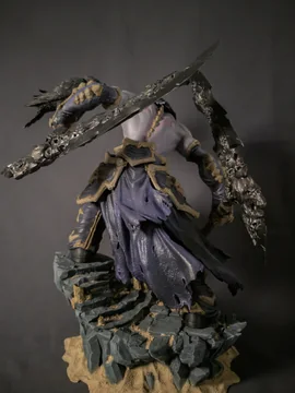Death Sculpture thumbnail 8